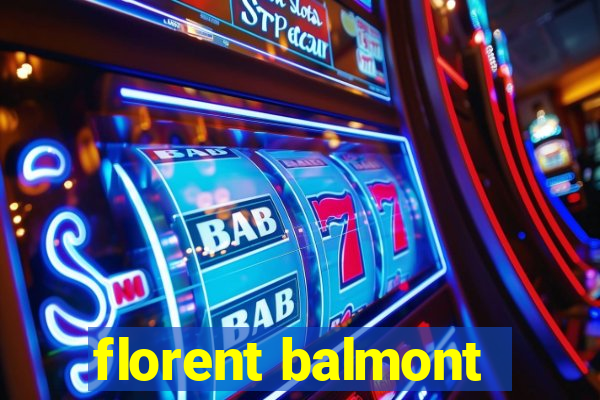 florent balmont