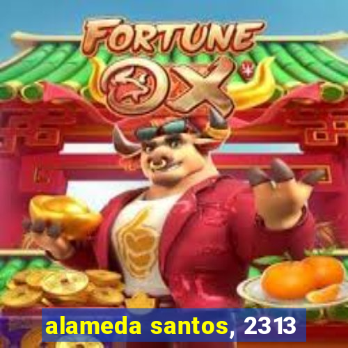 alameda santos, 2313