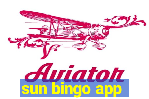 sun bingo app