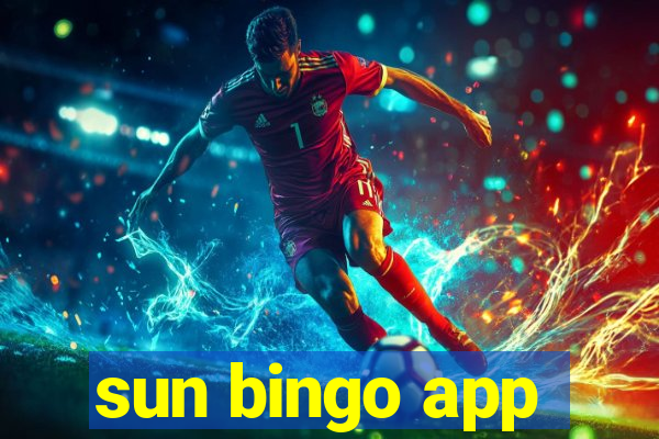 sun bingo app