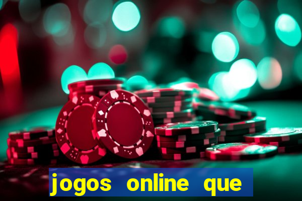 jogos online que pagam dinheiro de verdade