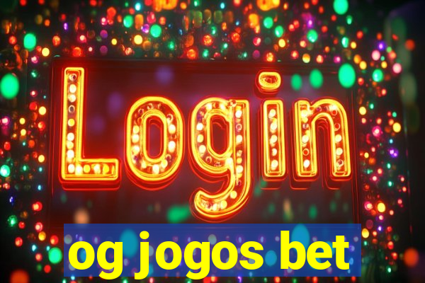 og jogos bet