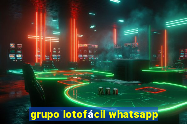 grupo lotofácil whatsapp