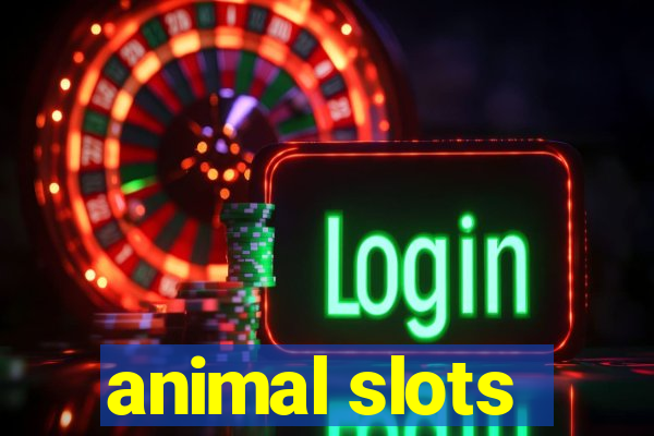 animal slots