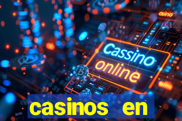 casinos en california usa