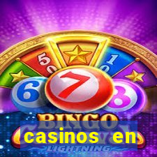 casinos en california usa