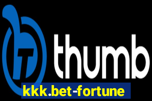 kkk.bet-fortune