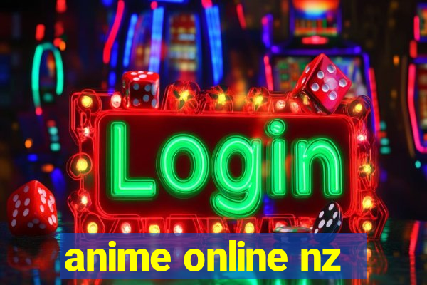 anime online nz