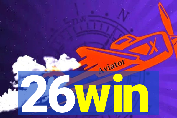 26win