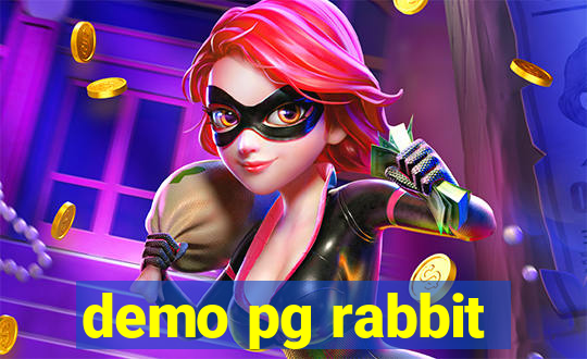 demo pg rabbit