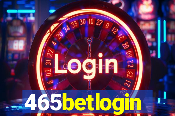 465betlogin