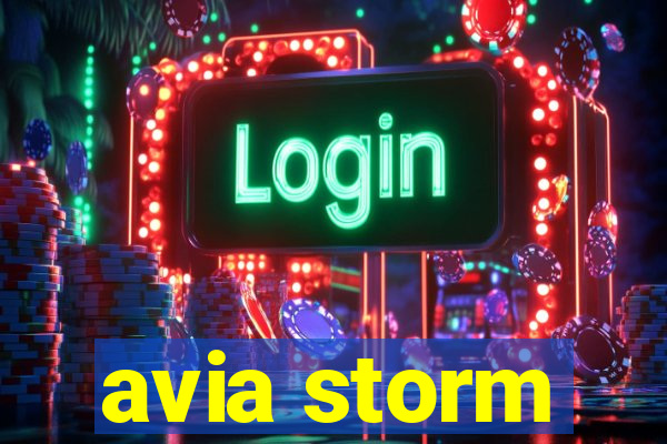 avia storm