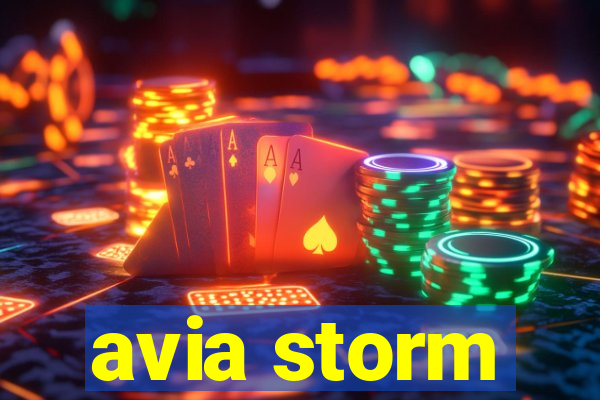 avia storm