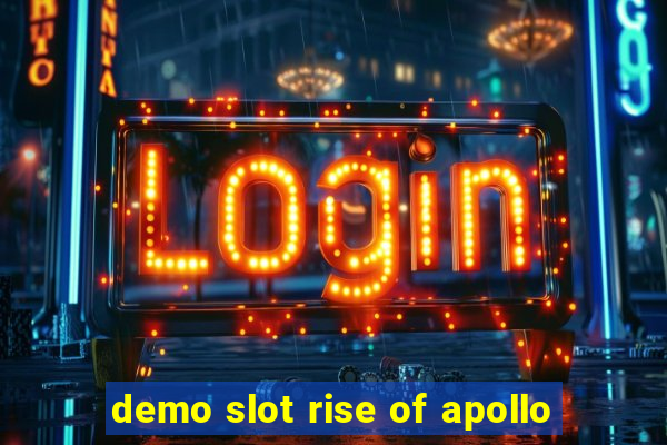 demo slot rise of apollo