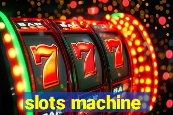 slots machine