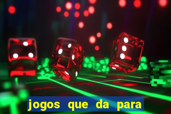 jogos que da para apostar 1 real