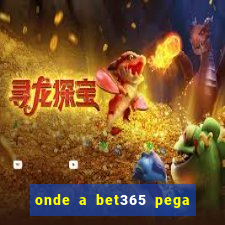 onde a bet365 pega as estatisticas