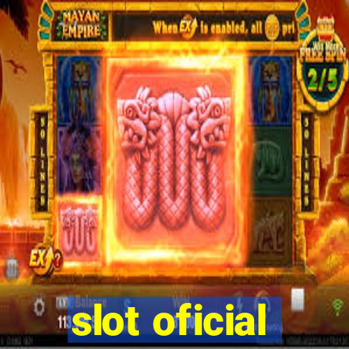 slot oficial