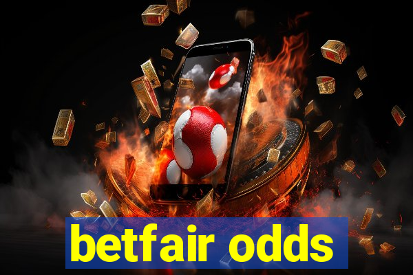 betfair odds