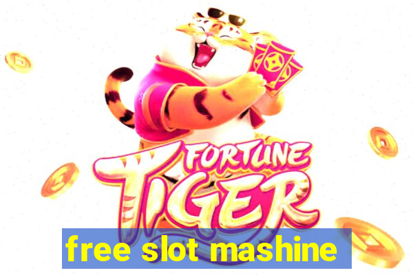 free slot mashine