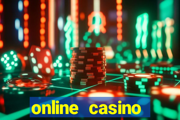 online casino casino games