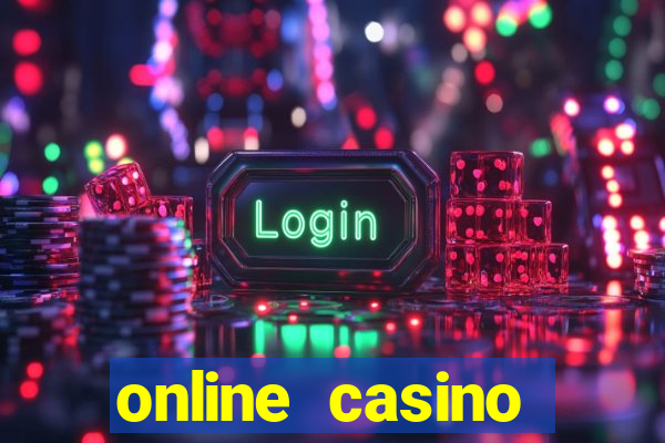 online casino casino games