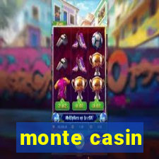 monte casin