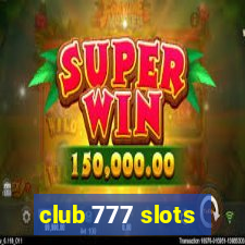 club 777 slots