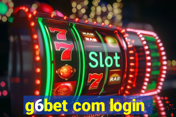 g6bet com login