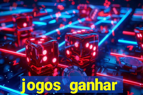 jogos ganhar dinheiro de verdade pix