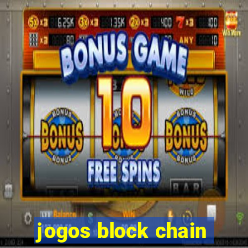 jogos block chain