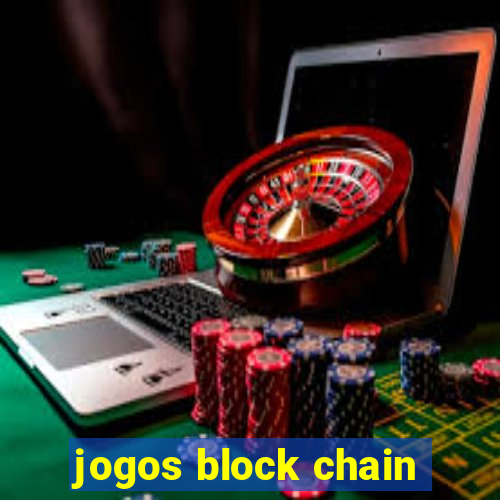 jogos block chain