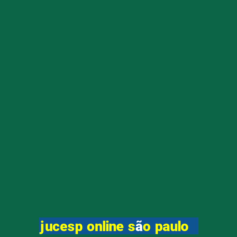 jucesp online são paulo