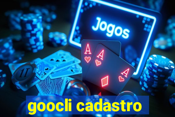 goocli cadastro