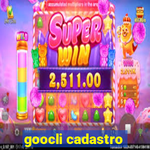 goocli cadastro