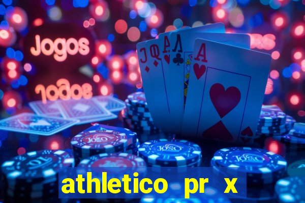 athletico pr x flamengo palpite