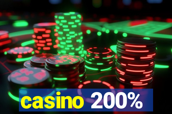 casino 200%