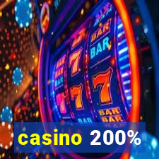 casino 200%