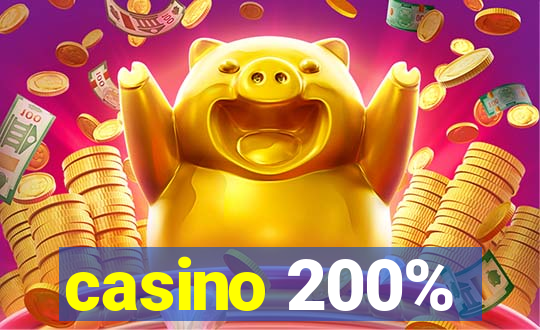 casino 200%