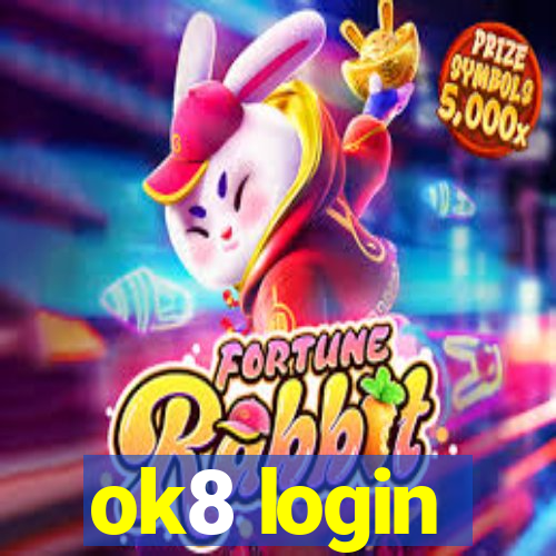 ok8 login