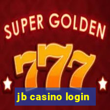 jb casino login