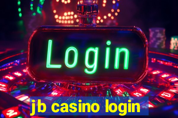 jb casino login