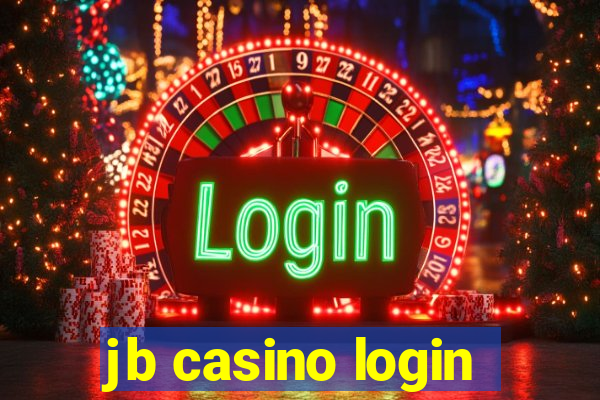 jb casino login