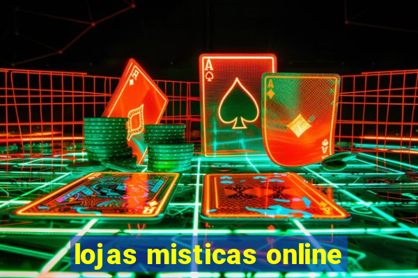 lojas misticas online