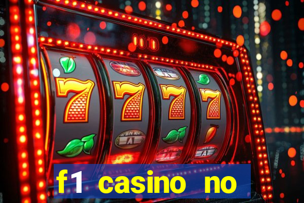 f1 casino no deposit bonus