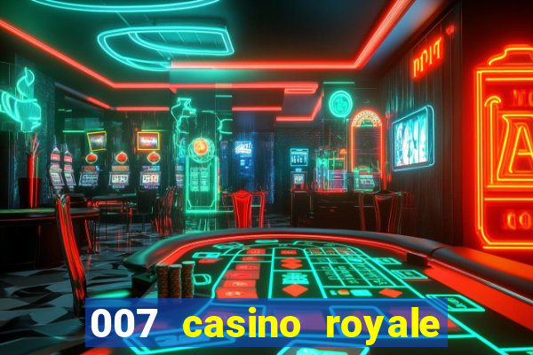 007 casino royale filme dublado torrent