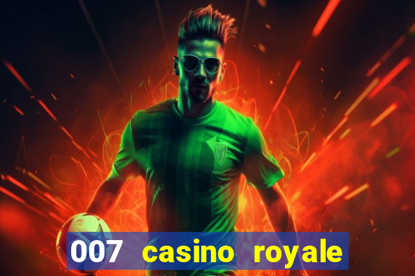 007 casino royale filme dublado torrent