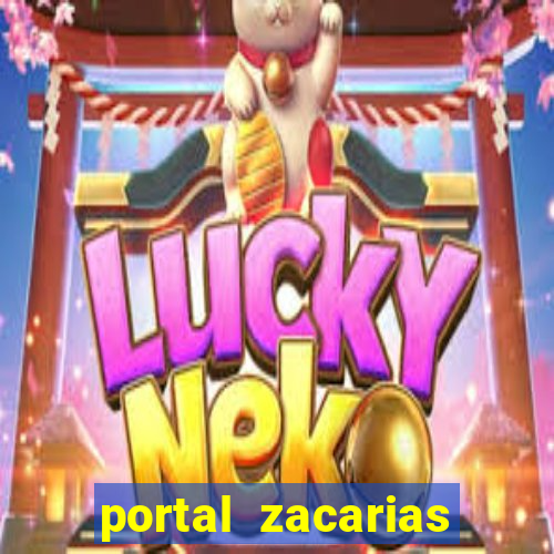 portal zacarias cora莽茫o humano