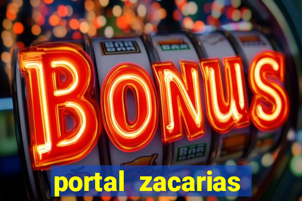 portal zacarias cora莽茫o humano