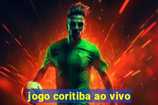 jogo coritiba ao vivo